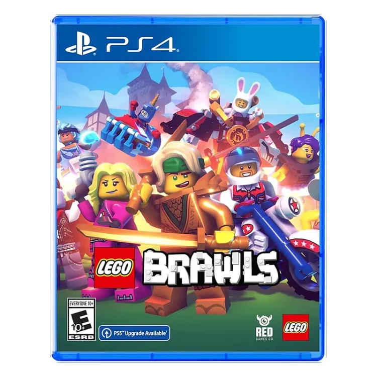 خرید بازی LEGO Brawls برای PS4