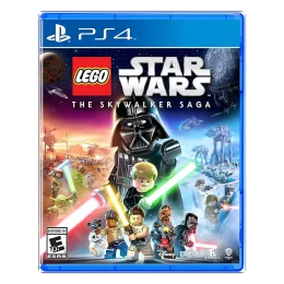 خرید بازی LEGO Star Wars: The Skywalker Saga برای PS4