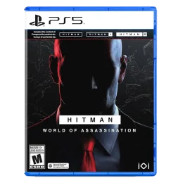 خرید دیسک Hitman World of Assassination برای PS5