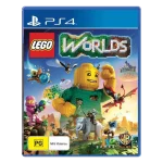 خرید بازی LEGO Worlds برای PS4