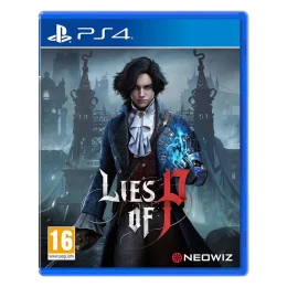 خرید بازی Lies Of P برای PS4