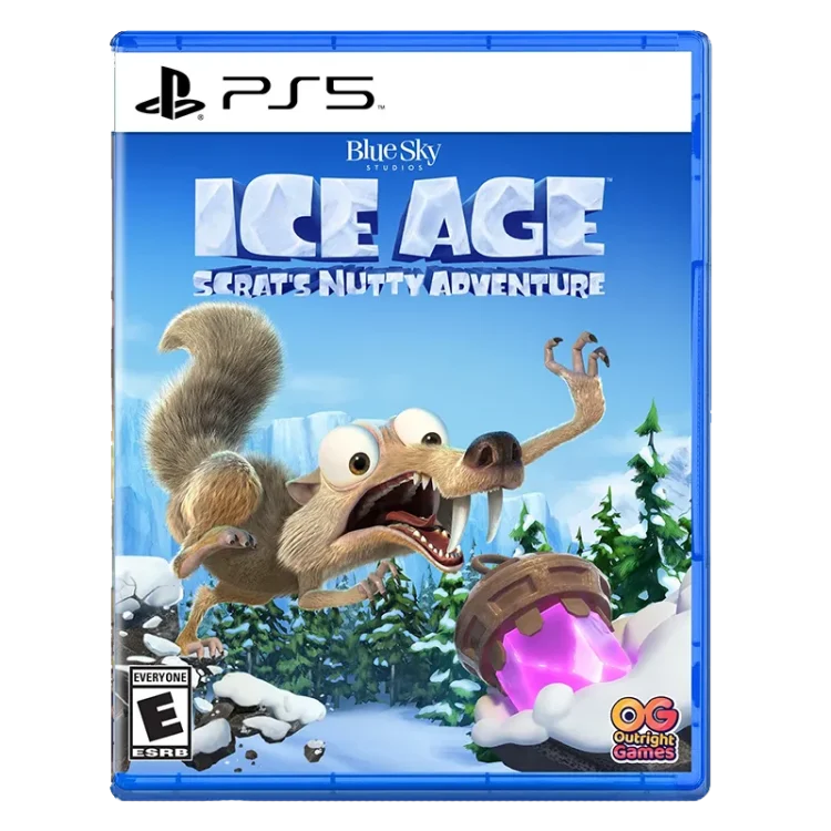 خرید دیسک Ice Age برای PS5