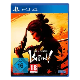 خرید بازی Like A Dragon Ishin برای PS4