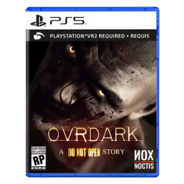 خرید دیسک VR2 OVRDark برای PSVR2