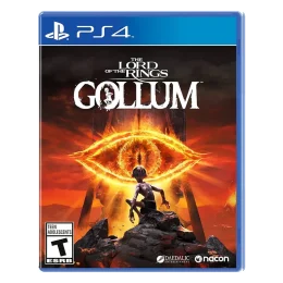 خرید بازی Lord of the Rings: Gollum برای PS4