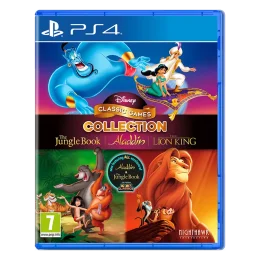 خرید بازی Aladdin Collection برای PS4
