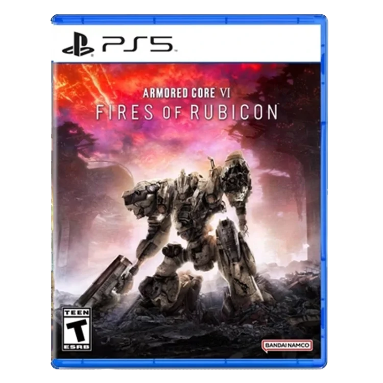 خرید Armored Core VI: Fires of Rubicon برای PS5 خرید دیسک Armored Core VI: Fires of Rubicon برای PS5 - Image 1