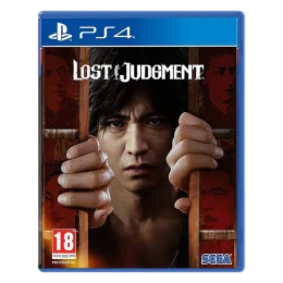 خرید بازی Lost Judgment برای PS4