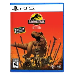 خرید دیسک Jurassic Park Classic Games برای PS5