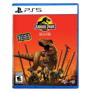 خرید دیسک Jurassic Park Classic Games برای PS5