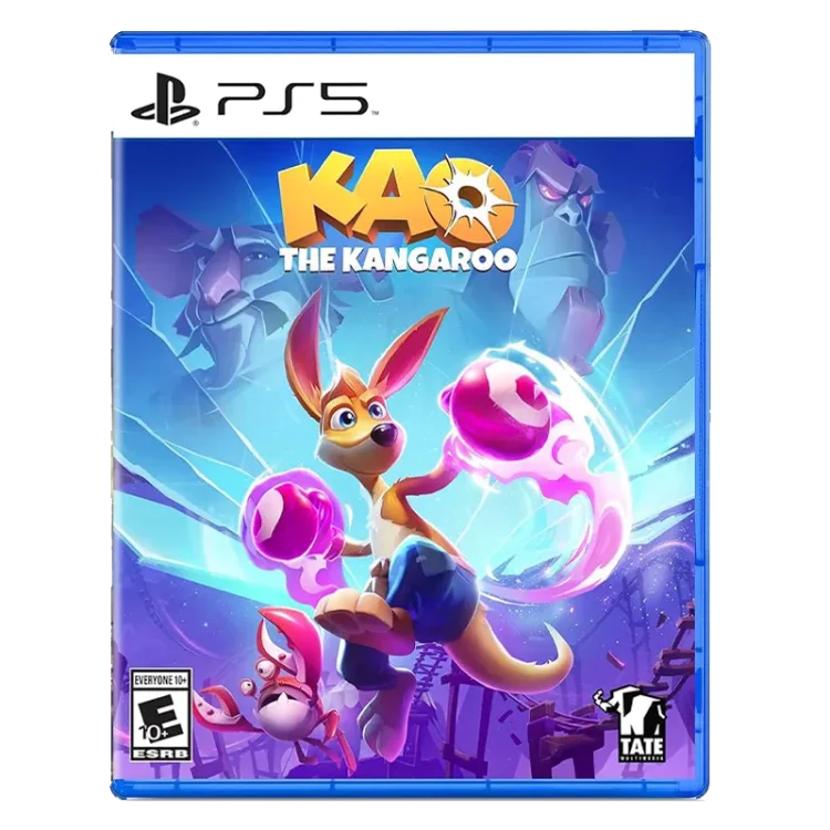 خرید دیسک KAO The Kangaroo برای PS5