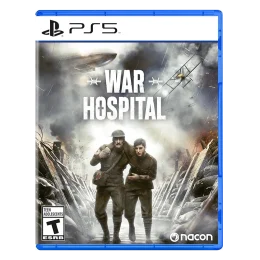 خرید دیسک War Hospital برای PS5
