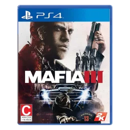 خرید بازی Mafia 3 برای PS4