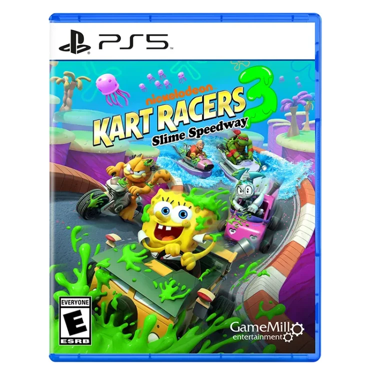 خرید دیسک Kart Racers 3 برای PS5 خرید دیسک Kart Racers 3 برای PS5