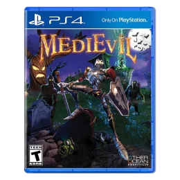 خرید بازی MediEvil برای PS4