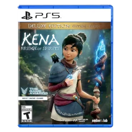 خرید دیسک Kena: Bridge of Spirits Deluxe Edition برای PS5