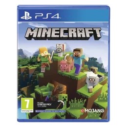 خرید بازی Minecraft Bedrock برای PS4