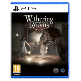 خرید دیسک Withering Rooms برای PS5