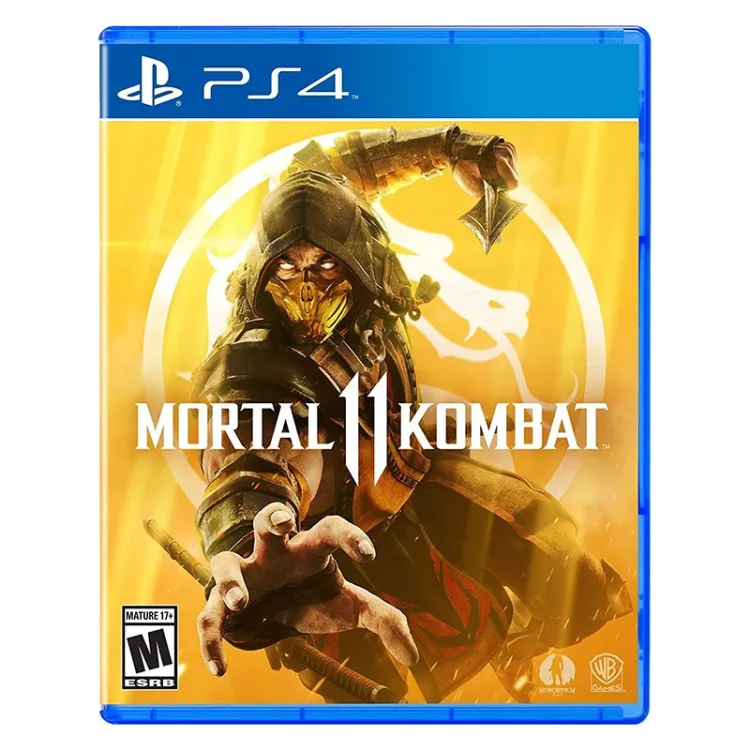 خرید بازی Mortal Kombat 11 برای PS4 خرید بازی Mortal Kombat 11 برای PS4