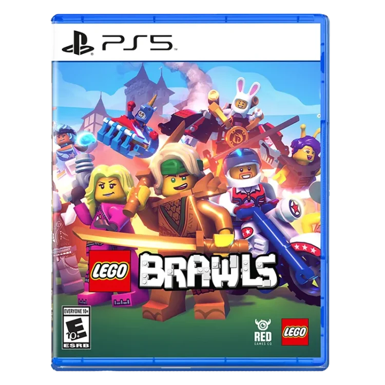 خرید دیسک LEGO Brawls برای PS5