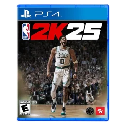 خرید بازی NBA 2K25 برای PS4