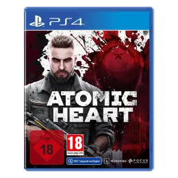 خرید بازی Atomic Heart برای PS4