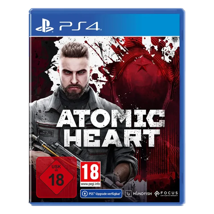 خرید بازی Atomic Heart برای PS4