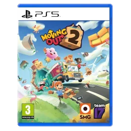 بازی Moving Out 2 برای PS5