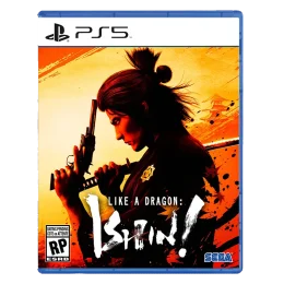 خرید دیسک Like a Dragon: Ishin برای PS5