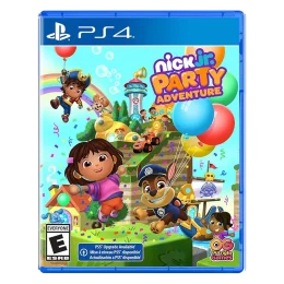 خرید بازی Nick Jr. Party Adventure برای PS4