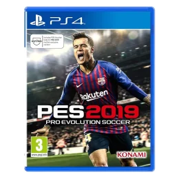 خرید بازی PES 19 برای PS4