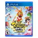 خرید بازی Rabbids Party برای PS4