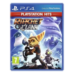 خرید بازی Ratchet & Clank برای PS4