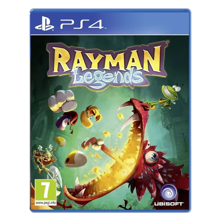 خرید بازی Rayman برای PS4