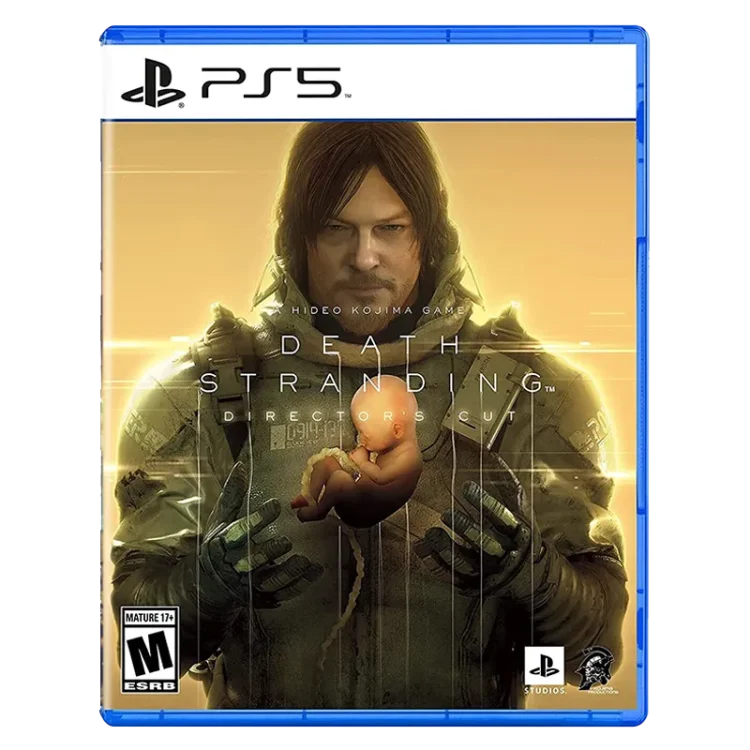 خرید دیسک Death Stranding برای PS5