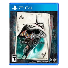 خرید بازی Batman: Return to Arkham برای PS4