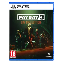بازی Payday 3 Day One Edition برای PS5