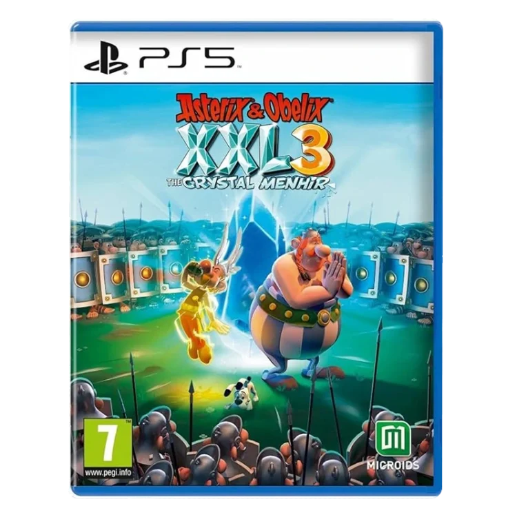 خرید دیسک Asterix & Obelix XXL برای PS5 - Image 1