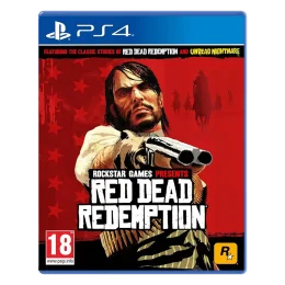 خرید بازی Red Dead Redemption برای PS4