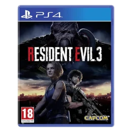 خرید بازی Resident Evil 3 برای PS4