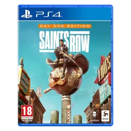 خرید بازی Saints Row: Day One برای PS4