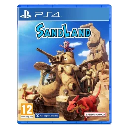 خرید بازی Sand Land برای PS4