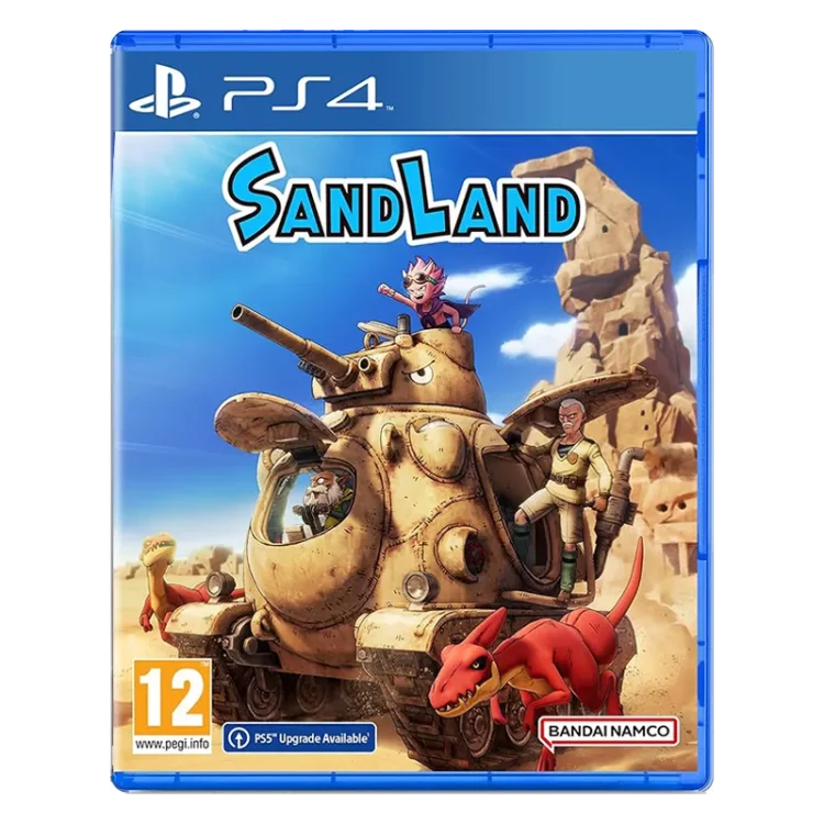 خرید بازی Sand Land برای PS4