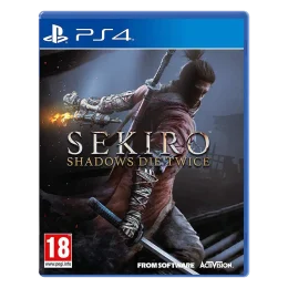 خرید بازی Sekiro: GOTY برای PS4