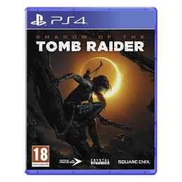 خرید بازی Shadow of the Tomb Raider برای PS4