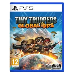 خرید دیسک Tiny Troopers برای PS5