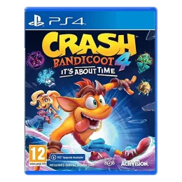 خرید بازی Crash Bandicoot 4: It's About Time برای PS4