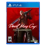 خرید بازی DMC HD Collection برای PS4