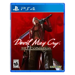 خرید بازی DMC HD Collection برای PS4