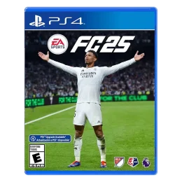 خرید بازی FC25 برای PS4